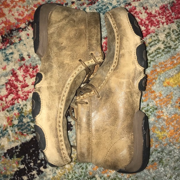 Twisted X Shoes - Women's Twisted X Bomber Driving Mocs 8.5